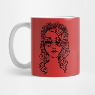 Hungry Eyes Mug